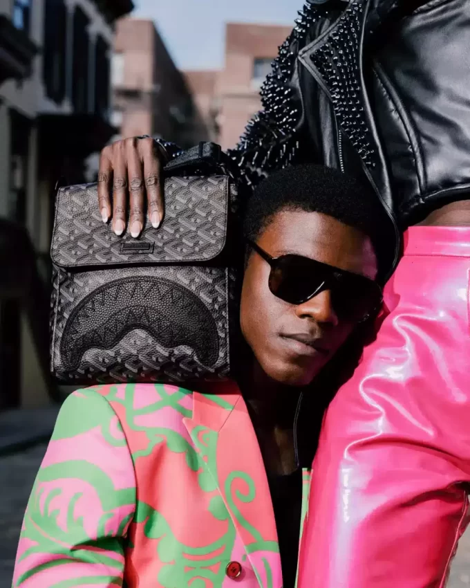 3DSG THUNDERCLAP MESSENGER SLING 3DSG THUNDERCLAP MESSENGER SLING