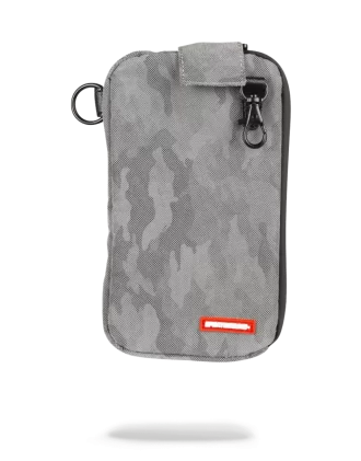 3M CAMO TRANSPORTER COIN POUCH