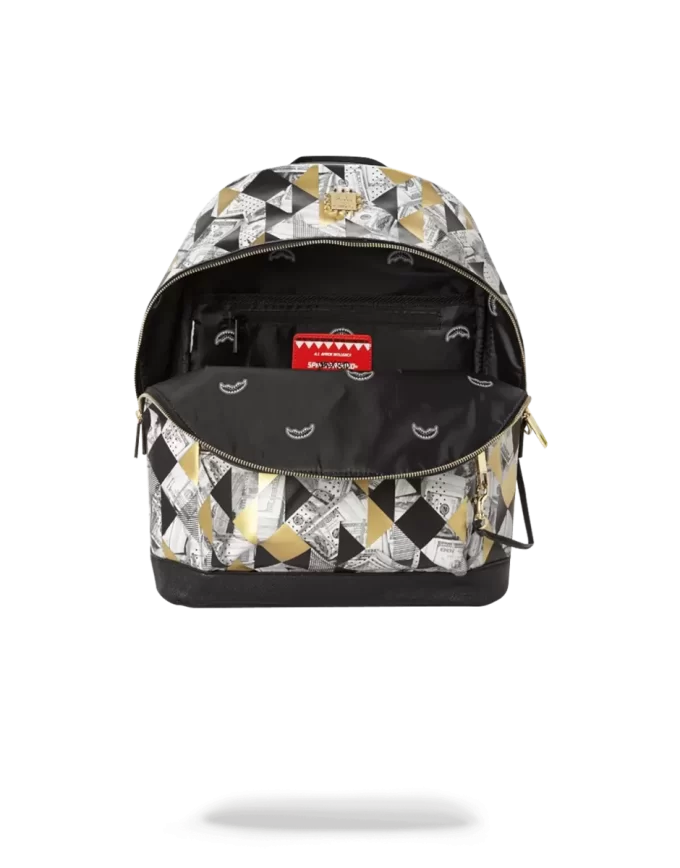 6-STRAP FRACTAL MONEY EMPEROR 6-STRAP FRACTAL MONEY EMPEROR