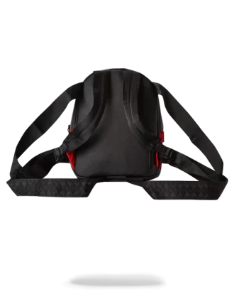 6-STRAP RED LEOPARD EMPRESS (PONY HAIR) 6-STRAP RED LEOPARD EMPRESS (PONY HAIR)