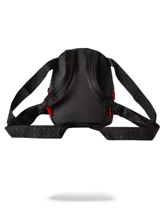 6-STRAP RED LEOPARD EMPRESS (PONY HAIR) 6-STRAP RED LEOPARD EMPRESS (PONY HAIR)