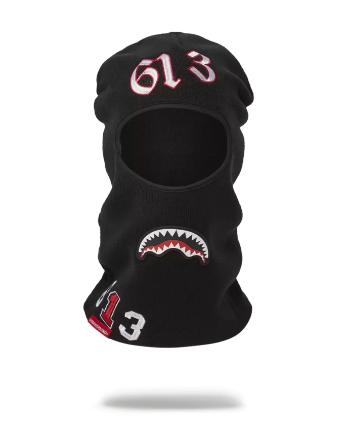 613 MEAN & CLEAN SKI MASK 613 MEAN & CLEAN SKI MASK