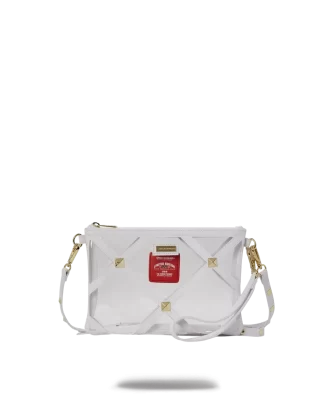 75001 PARIS CROSSOVER CLUTCH W/ SHOULDER STRAP