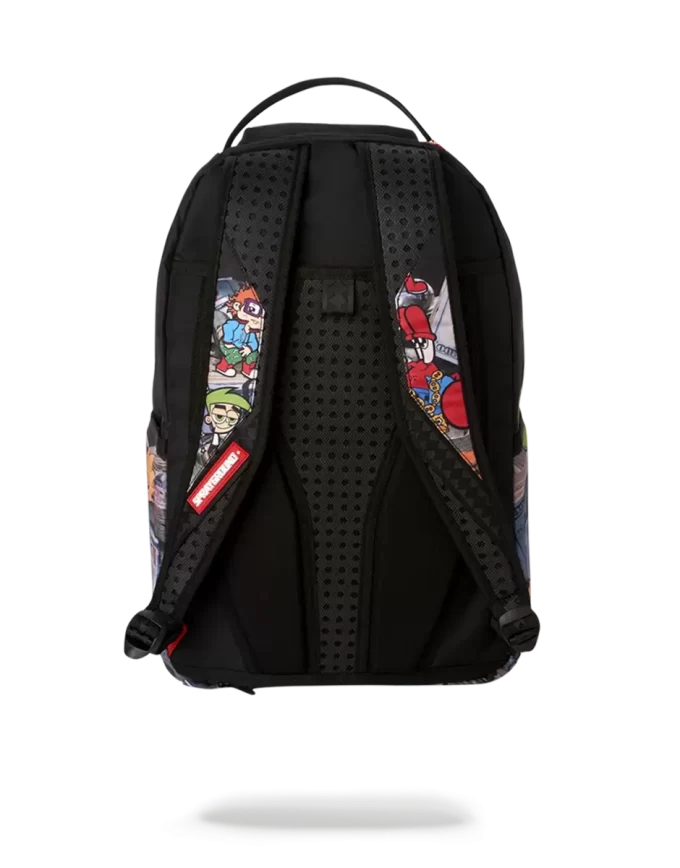 90’S NICK: MONEY STACKS BACKPACK 90’S NICK: MONEY STACKS BACKPACK