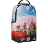 90’S NICK TOON RACER BACKPACK 90’S NICK TOON RACER BACKPACK