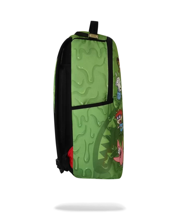 90’S NICKELODEON SLIME SQUAD DLXR BACKPACK 90’S NICKELODEON SLIME SQUAD DLXR BACKPACK