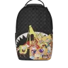 90S NICK CHARACTER CORNER BACKPACK 90S NICK CHARACTER CORNER BACKPACK