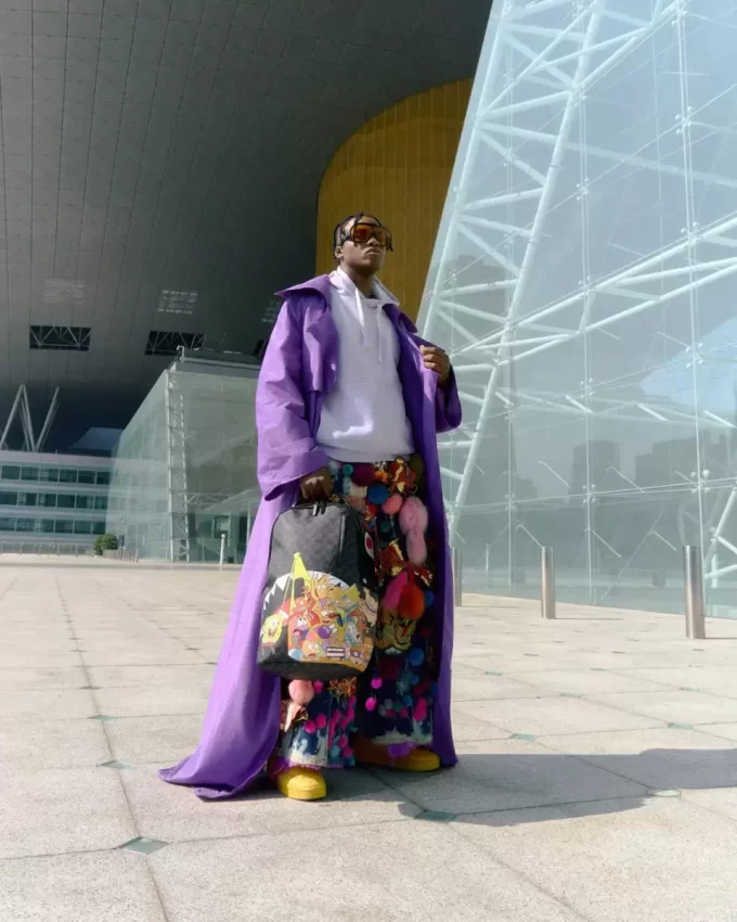 90S NICK CHARACTER CORNER BACKPACK 90S NICK CHARACTER CORNER BACKPACK