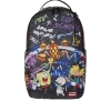 90s NICK TOON TAG TAKEOVER BACKPACK 90s NICK TOON TAG TAKEOVER BACKPACK