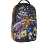 90s NICK TOON TAG TAKEOVER BACKPACK 90s NICK TOON TAG TAKEOVER BACKPACK