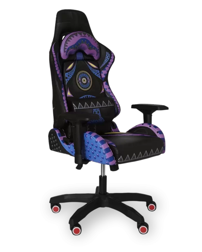 A.I. 12 BROOKLYN & BEYOND – SANDFLOWER COLLAB GAMING CHAIR A.I. 12 BROOKLYN & BEYOND – SANDFLOWER COLLAB GAMING CHAIR