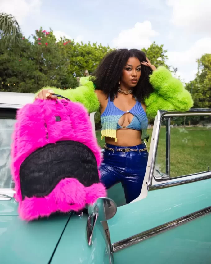 A.I. 12 CELESTIAL POWERS – SANDFLOWER COLLAB BACKPACK A.I. 12 CELESTIAL POWERS – SANDFLOWER COLLAB BACKPACK