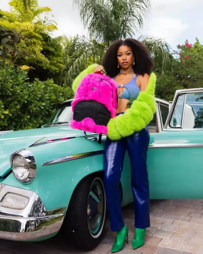 A.I. 12 CELESTIAL POWERS – SANDFLOWER COLLAB BACKPACK A.I. 12 CELESTIAL POWERS – SANDFLOWER COLLAB BACKPACK