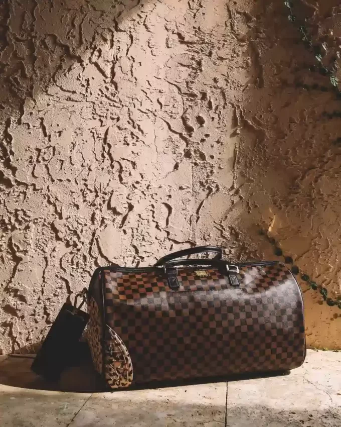 A.i.3 THE LEGACY DUFFLE A.i.3 THE LEGACY DUFFLE