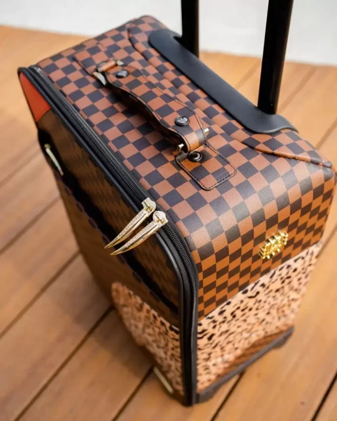 A.i.3 THE LEGACY JETSETTER CARRY-ON LUGGAGE A.i.3 THE LEGACY JETSETTER CARRY-ON LUGGAGE