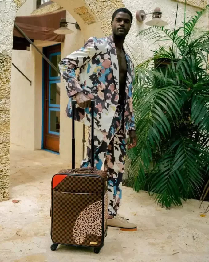 A.i.3 THE LEGACY JETSETTER CARRY-ON LUGGAGE A.i.3 THE LEGACY JETSETTER CARRY-ON LUGGAGE