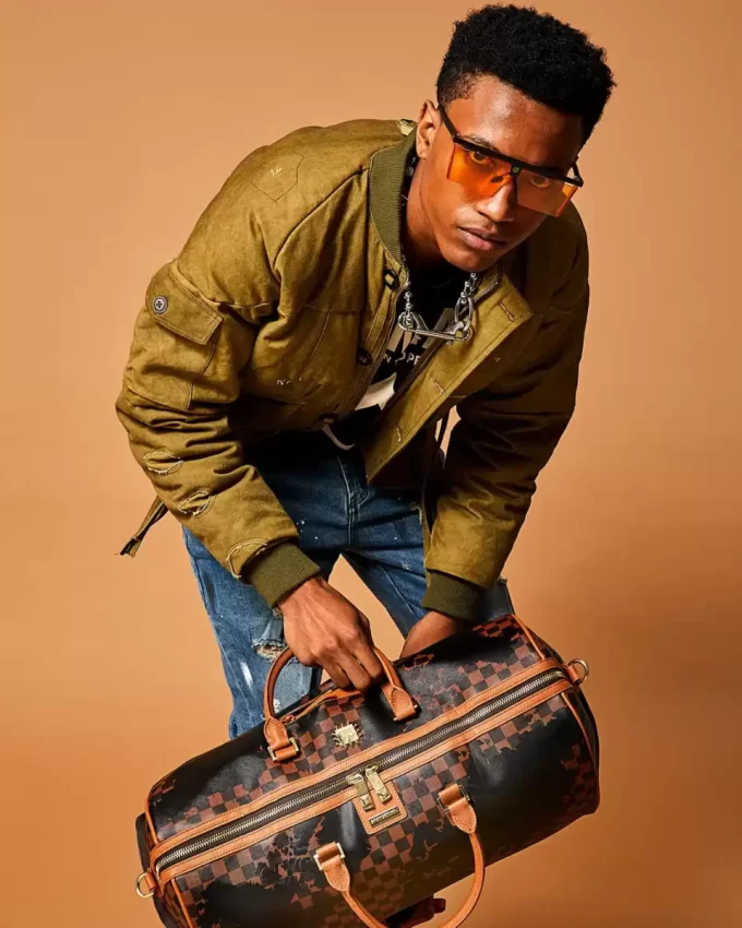 A.i.5 GLOBAL DUFFLE A.i.5 GLOBAL DUFFLE