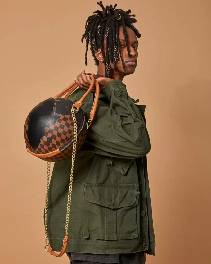 A.i.5 GLOBAL GLOBE BAG A.i.5 GLOBAL GLOBE BAG