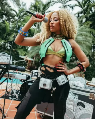 A.I.8 AFRICAN INTELLIGENCE BOOKED & BUSY CHARM WAISTBELT A.I.8 AFRICAN INTELLIGENCE BOOKED & BUSY CHARM WAISTBELT