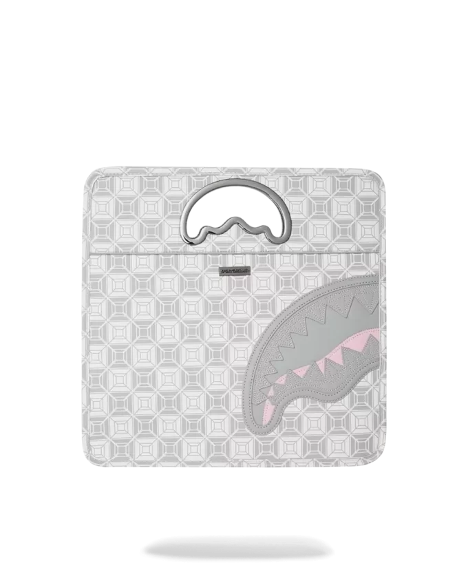 A.I.8 AFRICAN INTELLIGENCE BOOKED & BUSY CITY SAVVY HANDBAG A.I.8 AFRICAN INTELLIGENCE BOOKED & BUSY CITY SAVVY HANDBAG