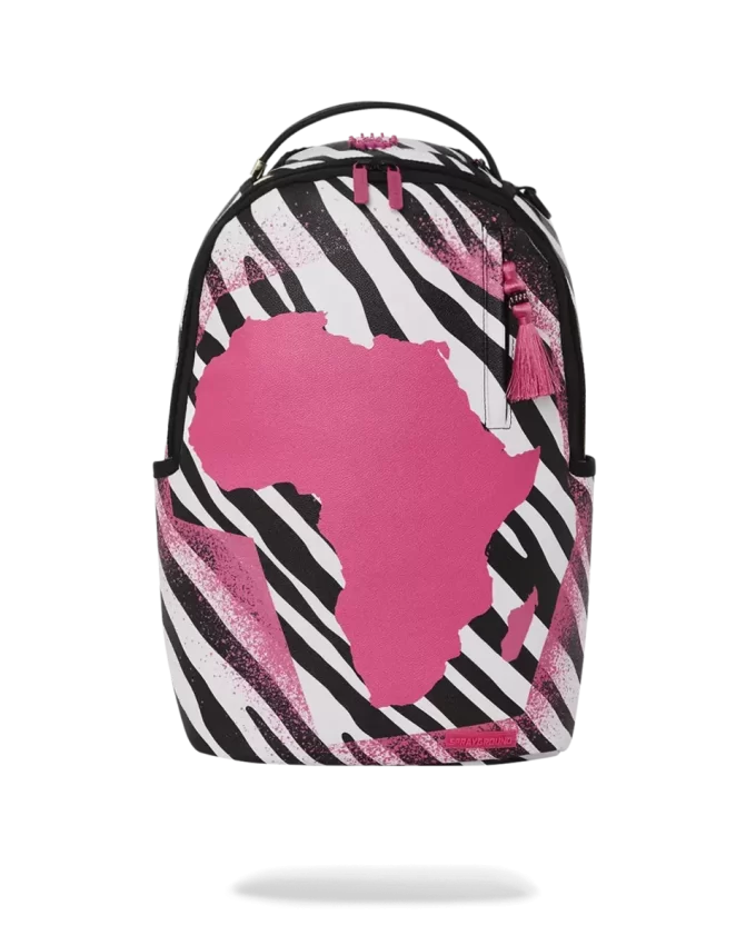 A.I.8 AFRICAN INTELLIGENCE MOTHERLAND LOVE BACKPACK (DLXV) A.I.8 AFRICAN INTELLIGENCE MOTHERLAND LOVE BACKPACK (DLXV)