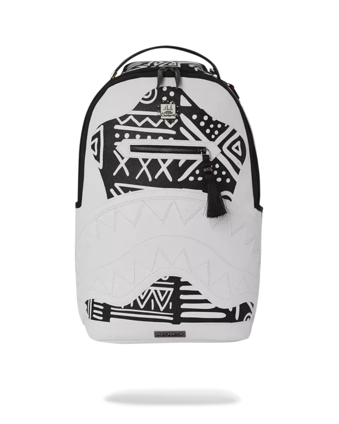 A.I.8 AFRICAN INTELLIGENCE – ORIGIN STORY BACKPACK (DLXV) A.I.8 AFRICAN INTELLIGENCE – ORIGIN STORY BACKPACK (DLXV)