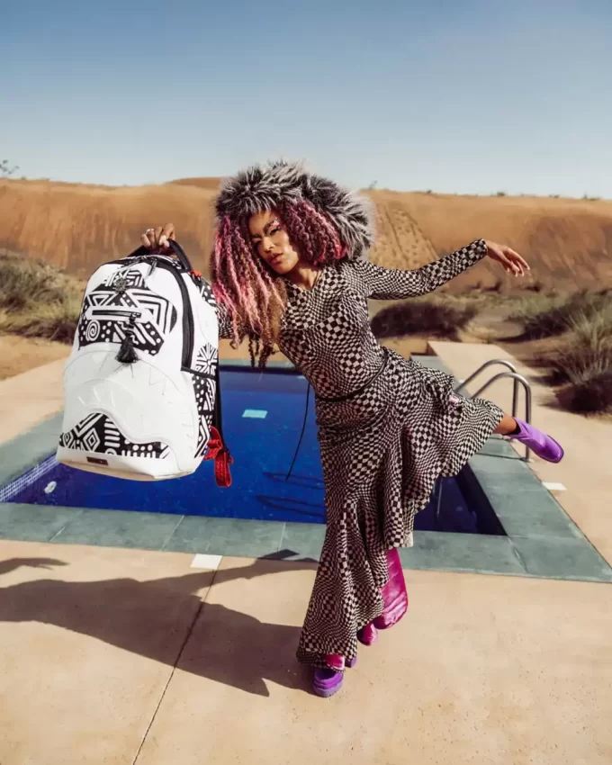 A.I.8 AFRICAN INTELLIGENCE – ORIGIN STORY BACKPACK (DLXV) A.I.8 AFRICAN INTELLIGENCE – ORIGIN STORY BACKPACK (DLXV)