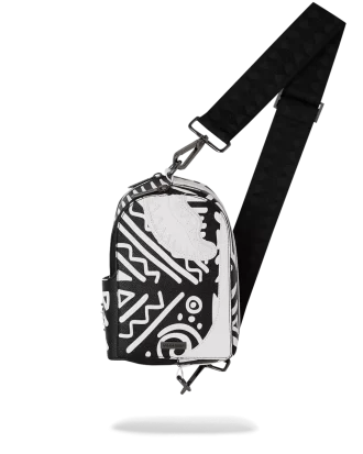 A.I.8 AFRICAN INTELLIGENCE – ORIGIN STORY BACKPACK SLING A.I.8 AFRICAN INTELLIGENCE – ORIGIN STORY BACKPACK SLING
