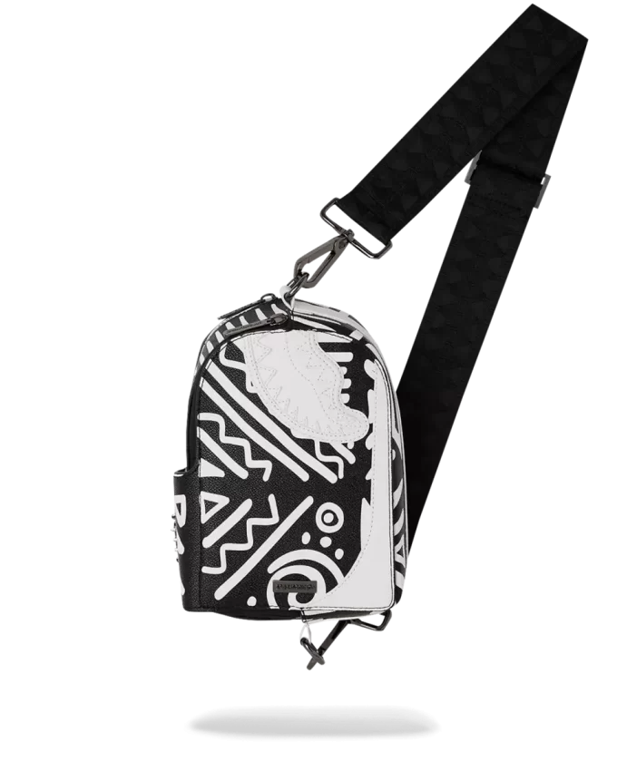 A.I.8 AFRICAN INTELLIGENCE – ORIGIN STORY BACKPACK SLING A.I.8 AFRICAN INTELLIGENCE – ORIGIN STORY BACKPACK SLING