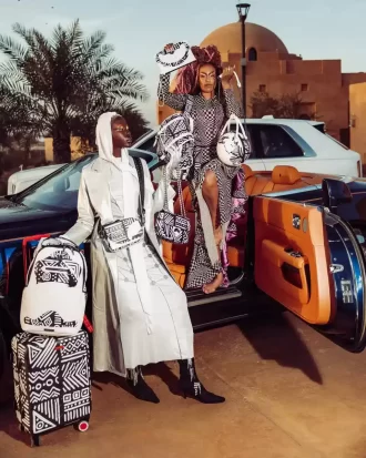 A.I.8 AFRICAN INTELLIGENCE – ORIGIN STORY BACKPACK SLING A.I.8 AFRICAN INTELLIGENCE – ORIGIN STORY BACKPACK SLING