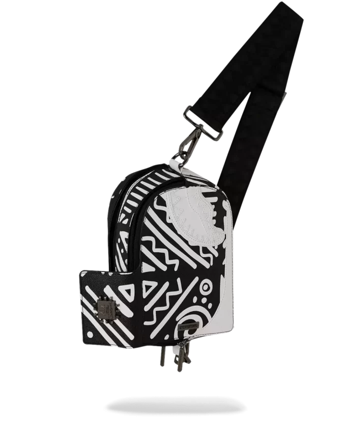 A.I.8 AFRICAN INTELLIGENCE – ORIGIN STORY BACKPACK SLING A.I.8 AFRICAN INTELLIGENCE – ORIGIN STORY BACKPACK SLING