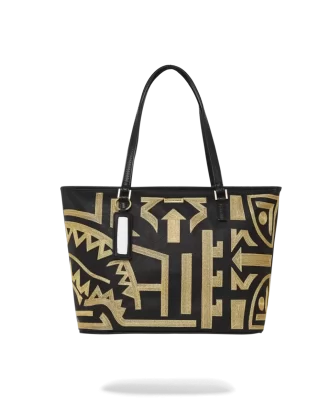 A.I.8 AFRICAN INTELLIGENCE PATH TO THE FUTURE II TOTE A.I.8 AFRICAN INTELLIGENCE PATH TO THE FUTURE II TOTE