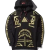 A.I.9 AFRICAN INTELLIGENCE PATH TO THE FUTURE II – SANDFLOWER COLLAB HOODY