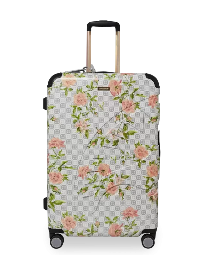 A.I. AFRICAN INTELLIGENCE ELEGANT ENERGY SHARKITECTURE FULL SIZE LUGGAGE – SANDFLOWER COLLAB A.I. AFRICAN INTELLIGENCE ELEGANT ENERGY SHARKITECTURE FULL SIZE LUGGAGE – SANDFLOWER COLLAB