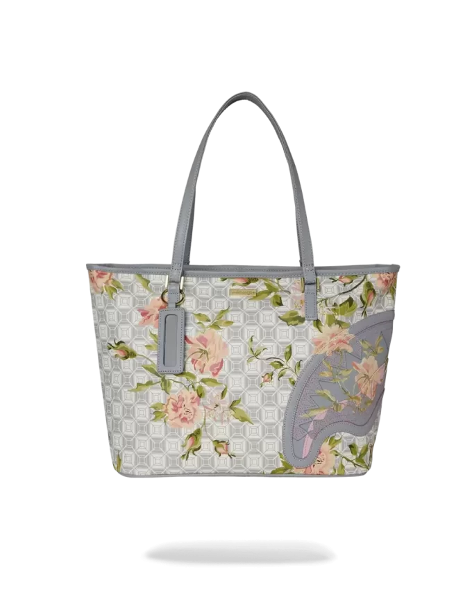 A.I. AFRICAN INTELLIGENCE ELEGANT ENERGY TOTE – SANDFLOWER COLLAB A.I. AFRICAN INTELLIGENCE ELEGANT ENERGY TOTE – SANDFLOWER COLLAB