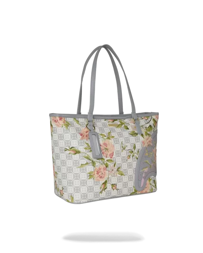 A.I. AFRICAN INTELLIGENCE ELEGANT ENERGY TOTE – SANDFLOWER COLLAB A.I. AFRICAN INTELLIGENCE ELEGANT ENERGY TOTE – SANDFLOWER COLLAB