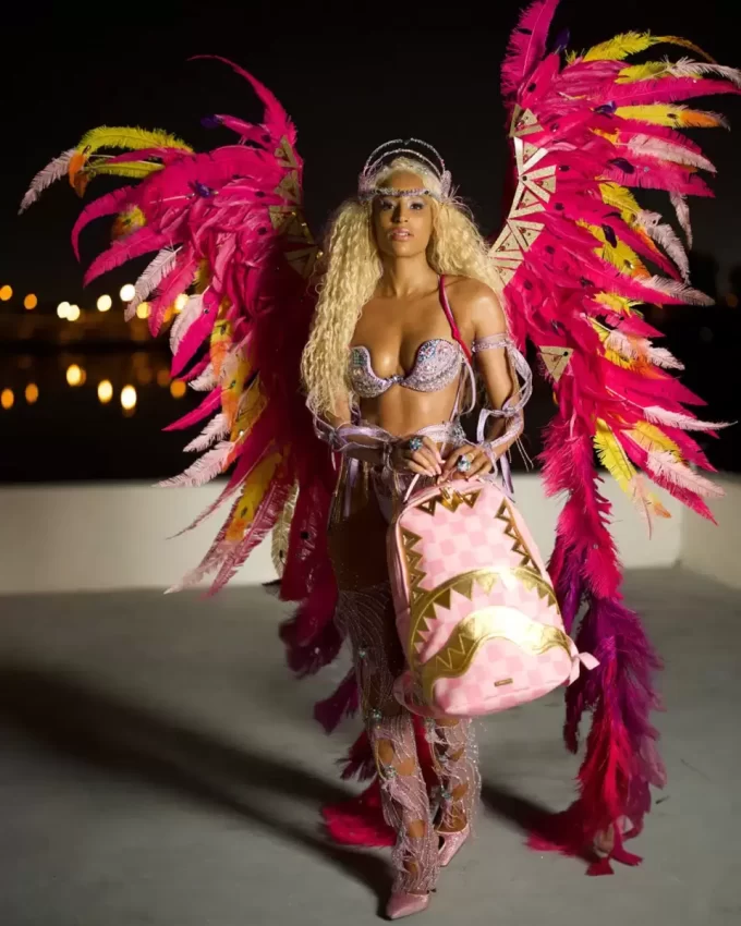 A.I. AFRICAN INTELLIGENCE MESSAGE FROM THE FUTURE BACKPACK – SANDFLOWER COLLAB A.I. AFRICAN INTELLIGENCE MESSAGE FROM THE FUTURE BACKPACK – SANDFLOWER COLLAB