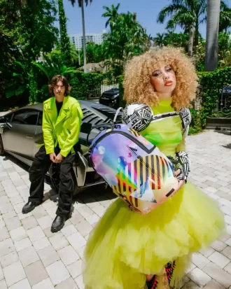 A.I. FRACTAL VISIONS BACKPACK A.I. FRACTAL VISIONS BACKPACK