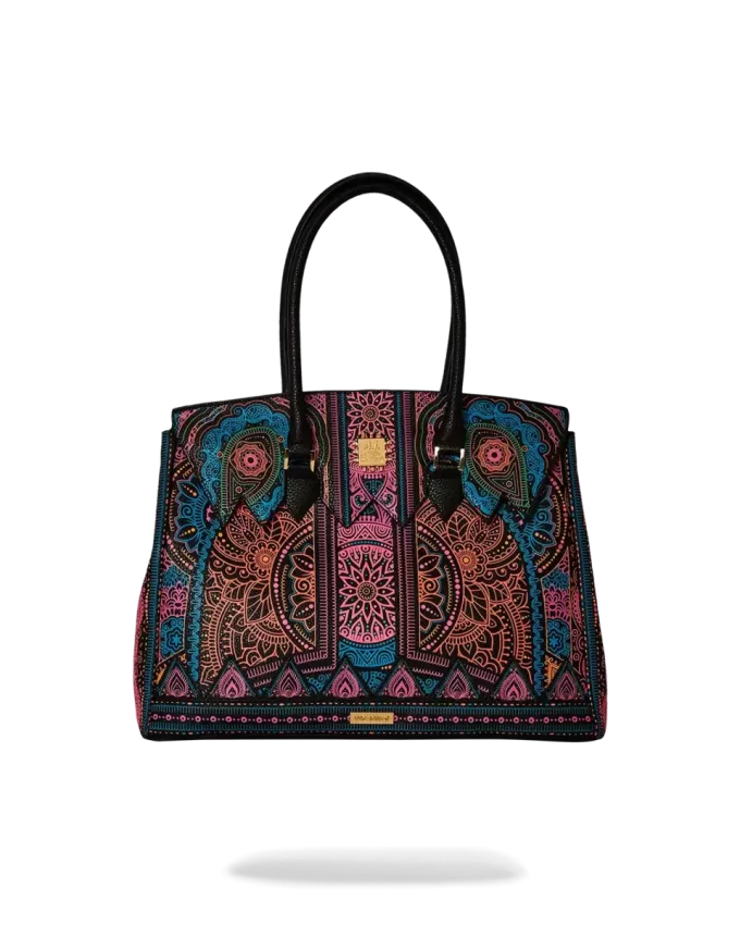 A.I. HIGHER REALM PALACE HANDBAG A.I. HIGHER REALM PALACE HANDBAG