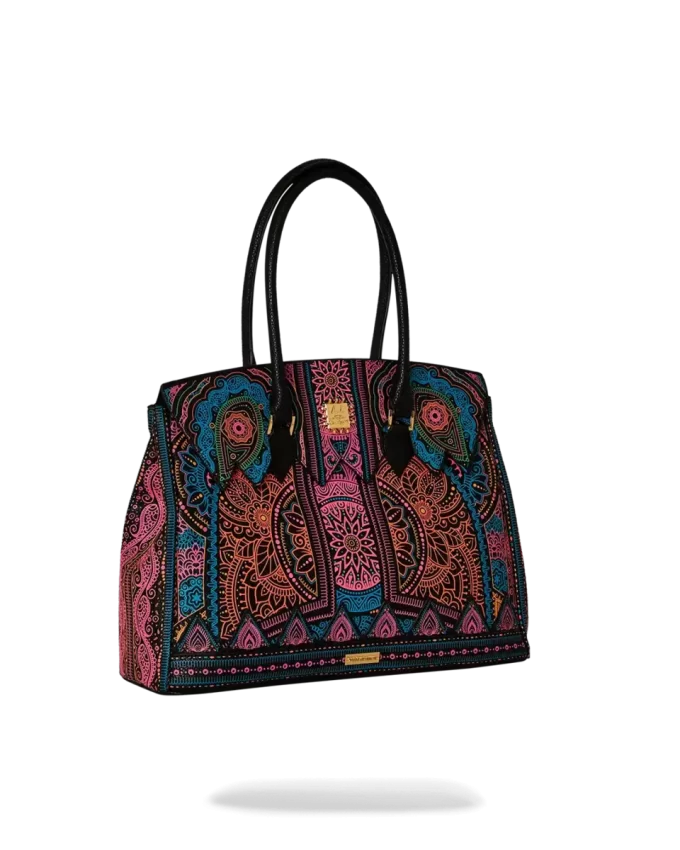 A.I. HIGHER REALM PALACE HANDBAG A.I. HIGHER REALM PALACE HANDBAG