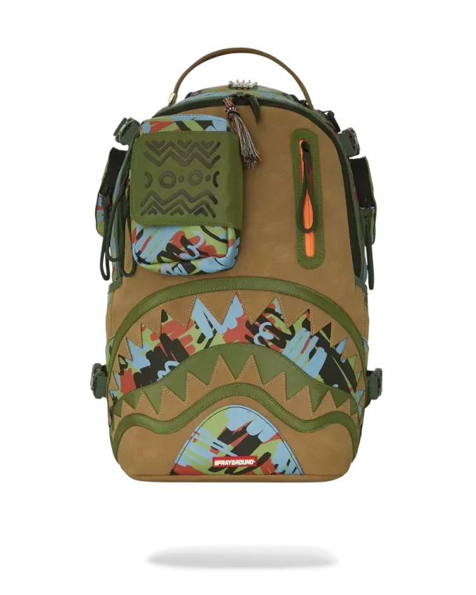 A.I. SPECIAL OPS BACKPACK A.I. SPECIAL OPS BACKPACK