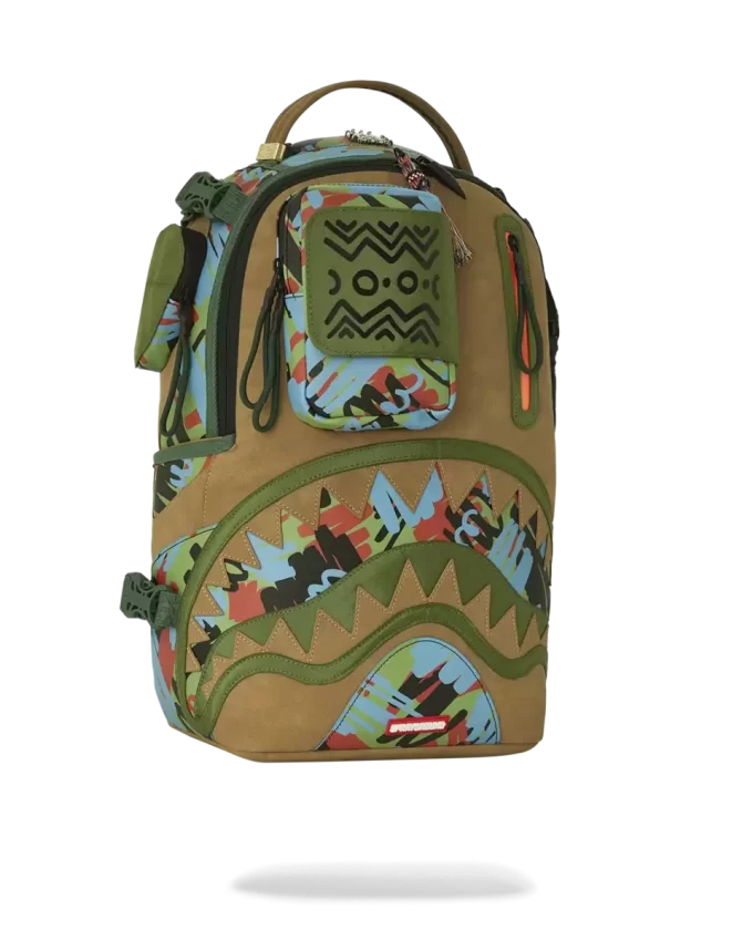 A.I. SPECIAL OPS BACKPACK A.I. SPECIAL OPS BACKPACK