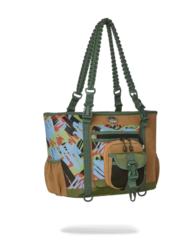A.I. SPECIAL OPS CARGO TOTE A.I. SPECIAL OPS CARGO TOTE