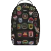 A.I. THE 54 (PATCHES OF AFRICA) CARGO BACKPACK A.I. THE 54 (PATCHES OF AFRICA) CARGO BACKPACK