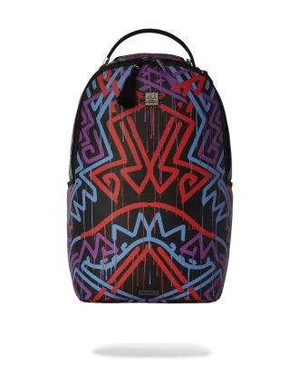 A.I. THE SHIELD BACKPACK