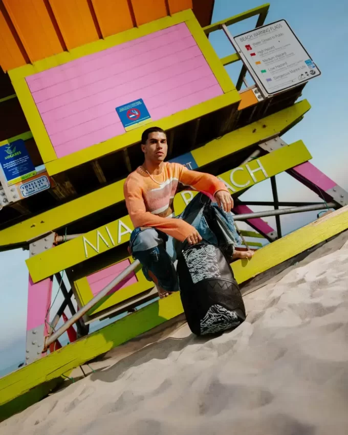 A.M.P.M BACKPACK A.M.P.M BACKPACK