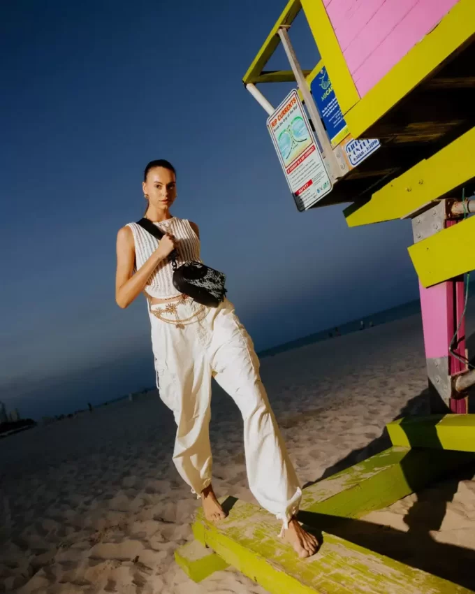 A.M.P.M BACKPACK SLING A.M.P.M BACKPACK SLING