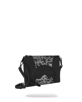 A.M.P.M CROSSOVER CLUTCH W/ SHOULDER STRAP A.M.P.M CROSSOVER CLUTCH W/ SHOULDER STRAP