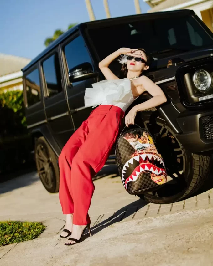 ACTION PACKED DLXSV BACKPACK ACTION PACKED DLXSV BACKPACK