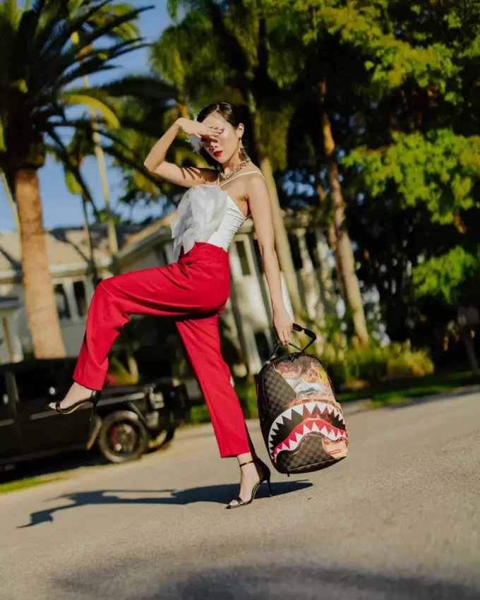 ACTION PACKED DLXSV BACKPACK ACTION PACKED DLXSV BACKPACK